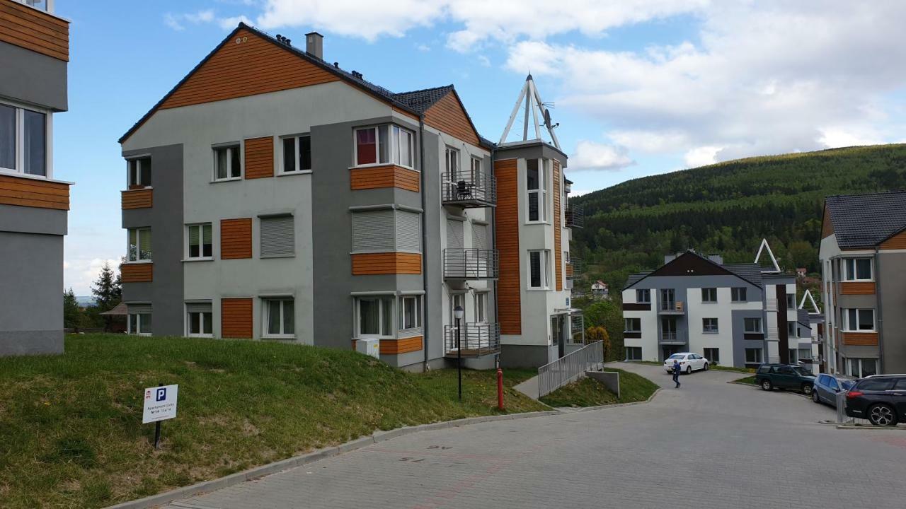 Apartament Zakatek Gorski - 5D Apartamenty Swieradow-Zdroj Exterior photo